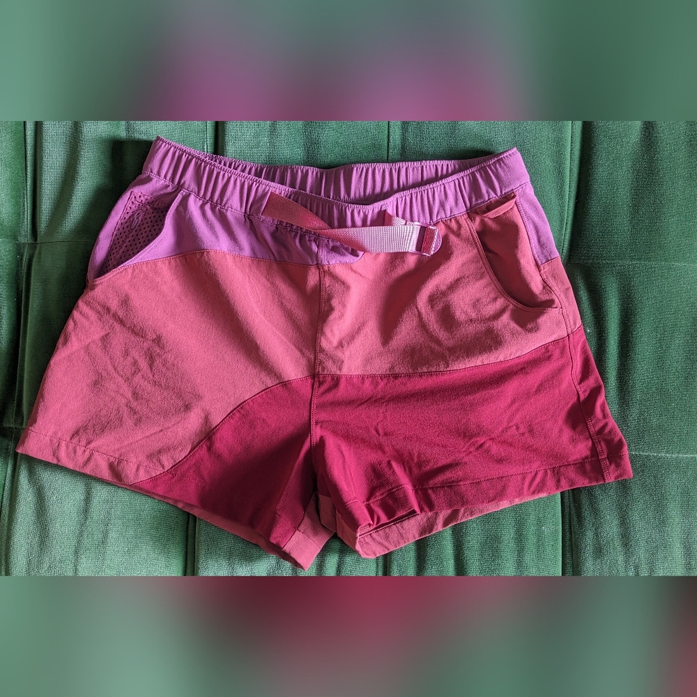 Outdoor Voices RecTrek Hike Shorts